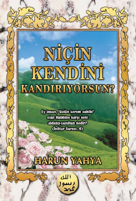 Niçin Kendini Kandırıyorsun